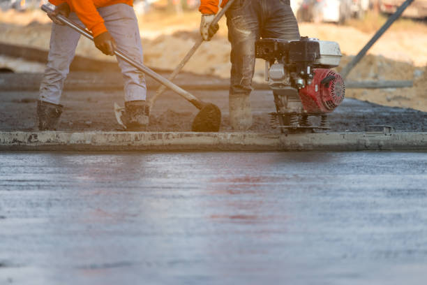 Best Concrete Driveway Installation in Sutton, NE